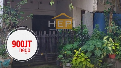 Properti Siap Huni di Kawasan Semarang Timur, Semarang, LT 160m²