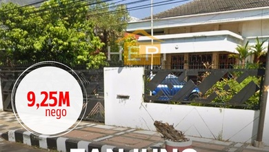 For Sale rumah Mewah di Semarang Utara, Semarang - LT 790m²