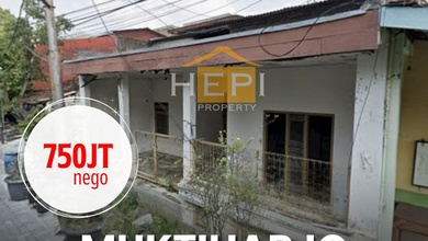 Promo Rumah di Muktiharjo, Semarang, LB 130m², Harga 750 Juta