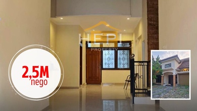 Properti Siap Pakai di Kawasan Semarang Barat, Semarang, LT 250m²