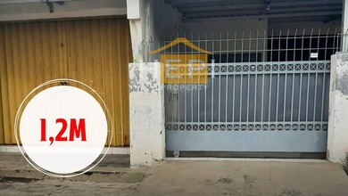 Properti Siap Huni di Kawasan Gayamsari, Semarang, LT 183m²