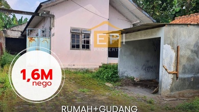 Kesempatan Rumah di Ungaran, Semarang, LB 350m², Harga 1,6 Miliar