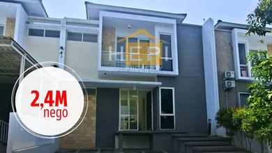 Rumah Idaman di BSB City, Semarang, 3 KT, Harga 2,4 Miliar
