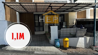 Rumah Siap Huni di Kawasan Tembalang, Semarang, LT 105m²