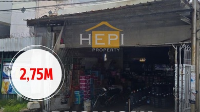 Rumah Area Premium Bugangan, Semarang - Harga Menarik 2,75 Miliar
