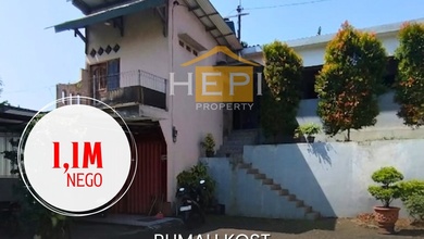 Properti Siap Pakai di Kawasan Banyumanik, Semarang, LT 247m²