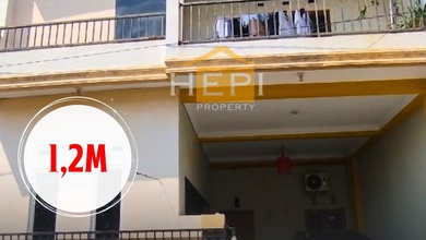 Rumah Dijual di Banyumanik, Semarang, LB 160m², Harga Terbaik!