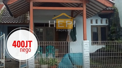 Jual Rumah Minimalis di Gunung Pati, Semarang, 2 Kamar Tidur, Harga Terbaik