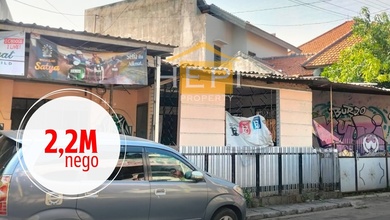 Properti Siap Huni di Kawasan Pleburan, Semarang, LT 150m²