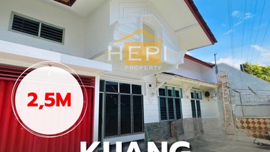 Dijual Rumah Strategis di Gayamsari, Semarang - LT 239m²