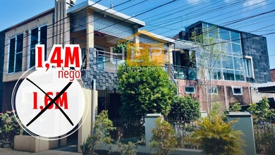 Properti Siap Pakai di Area Jatingaleh, Semarang, LT 74m²
