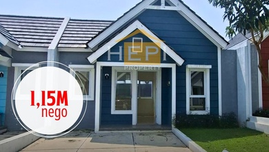 Hunian Idaman di BSD Victoria Park Lane, Tangerang, 2 KT, Harga 1,15 Miliar