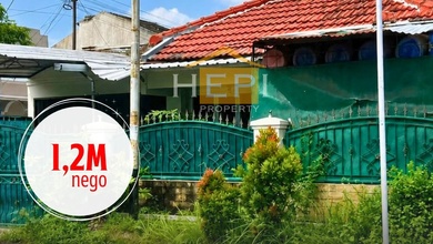 Jual Rumah Strategis di Pedurungan, Semarang - LT 147m²