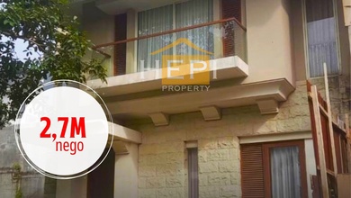 Rumah Area Luxury Ngesrep, Semarang - Harga Terbaik 2,7 Miliar