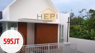 Jual Rumah Strategis di Ngaliyan, Semarang - LT 120m²