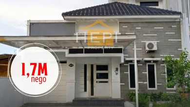 Rumah Siap Huni di Kawasan Greenwood, Semarang, LT 277m²