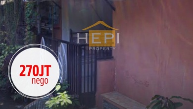 Jual Cepat Rumah Terjangkau di Plamongan, Semarang - LT 60m²