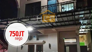 Rumah Dijual di Sampangan, Semarang, LB 130m², Harga Terbaik!