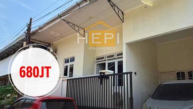 Rumah Siap Huni di Kawasan Tanah Mas, Semarang, LT 100m²