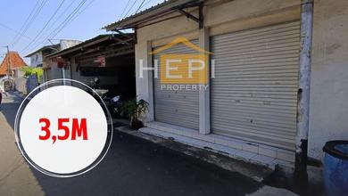 Jual Rumah Murah di Bulustalan, Semarang, 7 KT, Harga Terbaik