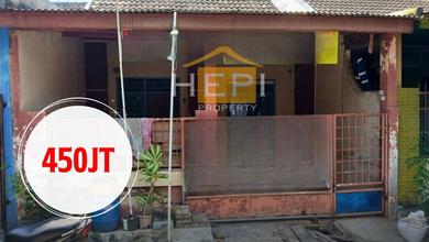 Hunian Minimalis di Area Plamongan, Semarang, LT 77m², Harga 450 Juta