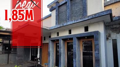 Rumah Favorit di Pusponjolo, Semarang, 2 KT, Harga 1,85 Miliar