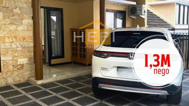 Di Jual Rumah Cantik.di Pandanaran Hill Semarang