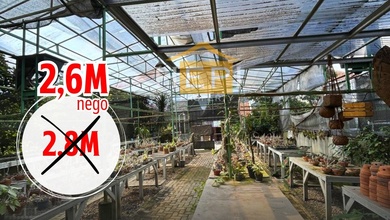 Tanah Elit Dijual di Semarang Timur, Semarang, Harga 2,6 Miliar