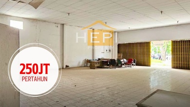 Di Sewakan Ruko Cantik di Majapahit Semarang