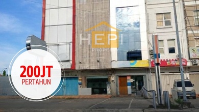 Di Sewakan Ruko Cantik di Mutiara Gama Jl Gajah Semarang