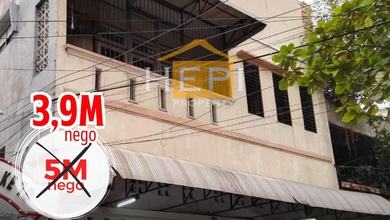 Di Jual Ruko Cantik di Mt Haryono Semarang
