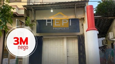Di Jual Ruko Cantik di Mt Haryono Semarang