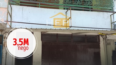 Di Jual Ruko Cantik di Mt Haryono Semarang