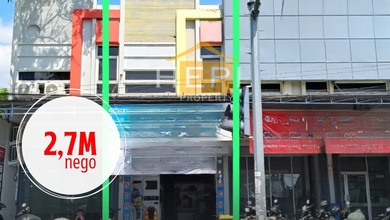 Di Jual Ruko Cantik di Kanfer Banyumanik Semarang