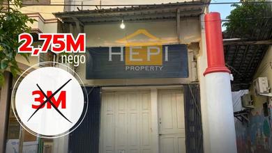 Di Jual Ruko Cantik di Mt Haryono Semarang