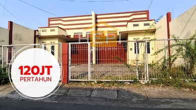 Di Sewakan Gudang di Palebon Raya Semarang