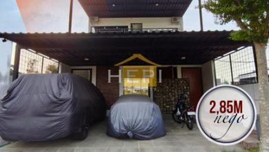 Rumah. Ekslusif Full. Furnished di Citra Grand. Semarang