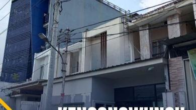 Rumah .Nyaman .Asri Siap. Huni Strategis di Kenconowungu