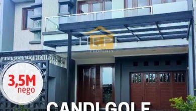Rumah Area Luxury Jangli, Semarang - Harga Menarik 3,5 Miliar