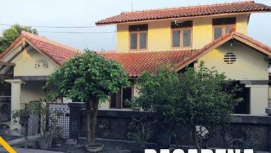 Jual Rumah Nyaman di Manyaran, Semarang - LT 300m²