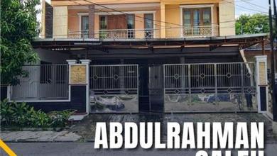Di Sewakan Rumah 2 Lantai Strategis Pingir Jalan Abdulrahman Saleh Cocok.untuk Kantor.dan Usaha