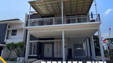 For Sale rumah Eksklusif di Bringin, Semarang - LT 199m²