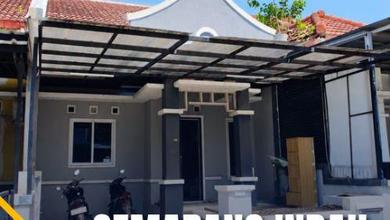 Rumah Siap. Huni Kawasan. Semarang. Indah. Dekat. Fasilitas. Umum