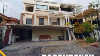 Rumah Siap Huni Strategis View Bagus Dekat Akpol di Papandayan Semarang