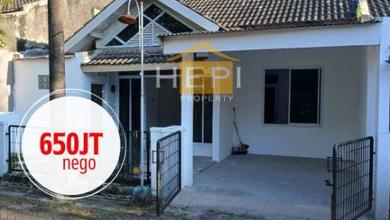Promo Rumah di Plamongan, Semarang, LB 110m², Harga 650 Juta