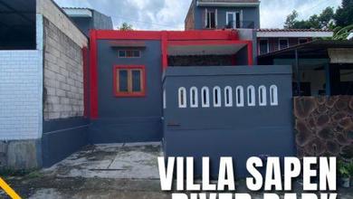 Rumah Cantik Siap Huni di Villa Sapen Ungaran