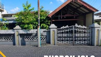 Rumah. Siap. Huni Strategis di Pusponjolo Akses Dekat Tugu Muda