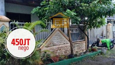 Dijual Rumah Murah di Plamongan, Semarang - Cuma 450 Juta