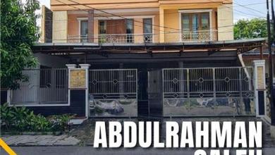 Rumah Area Premium Manyaran, Semarang - Harga Terbaik 10 Miliar