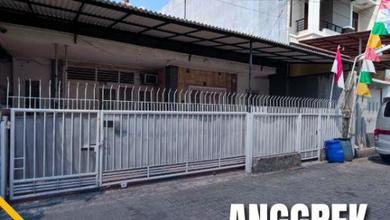 Rumah. Siap..Huni. Strategis di Anggrek Dekat. Simpang. Lima